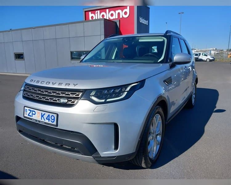 2020 Land Rover Discovery SE
