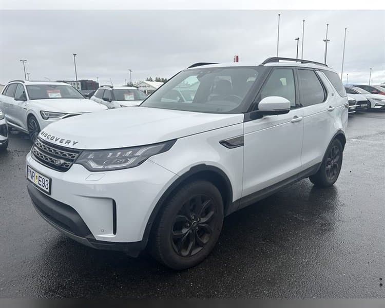 2020 Land Rover Discovery SE