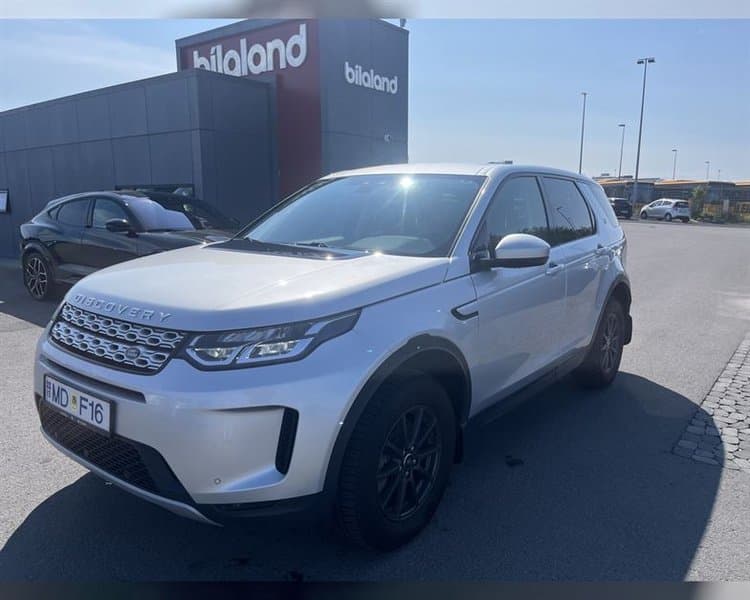 2020 Land Rover Discovery Sport S