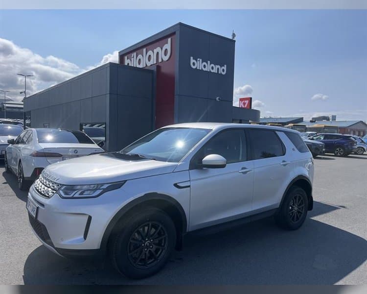 2020 Land Rover Discovery Sport S