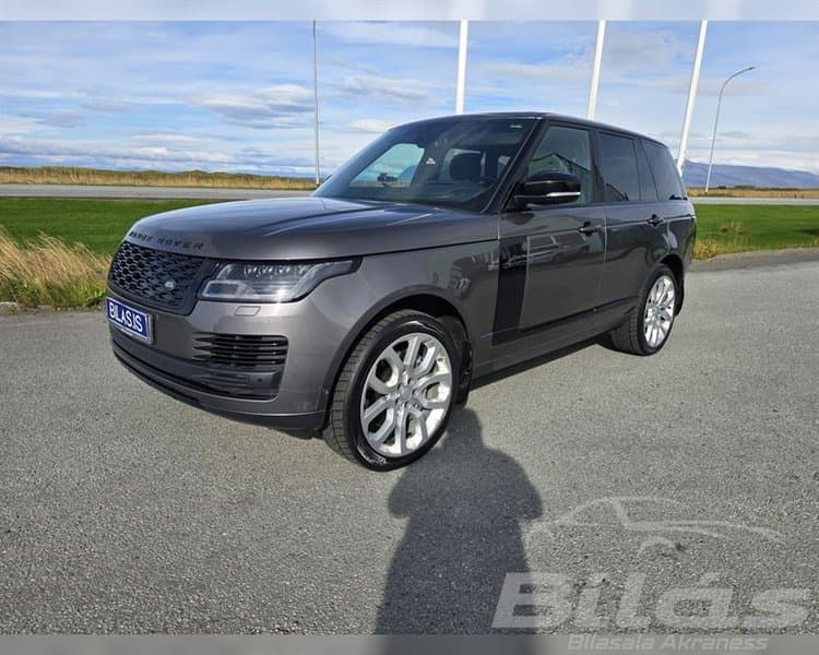 2020 Land Rover Range Rover Autobiography