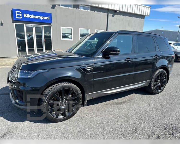 2020 Land Rover Range Rover Sport SE P400e