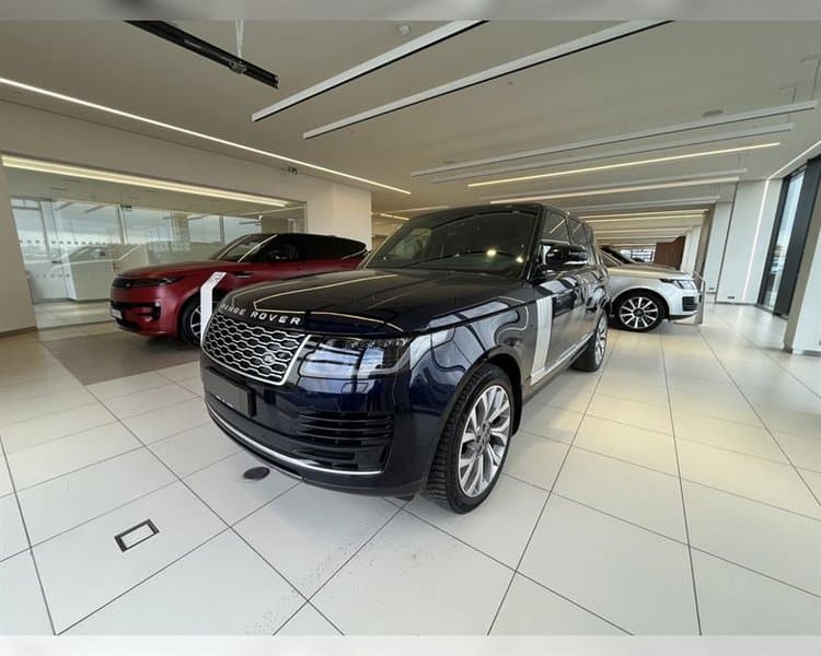 2020 Land Rover Range Rover Vogue PHEV