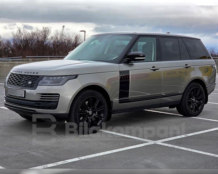 2020 Land Rover Range Rover Vouge P400e