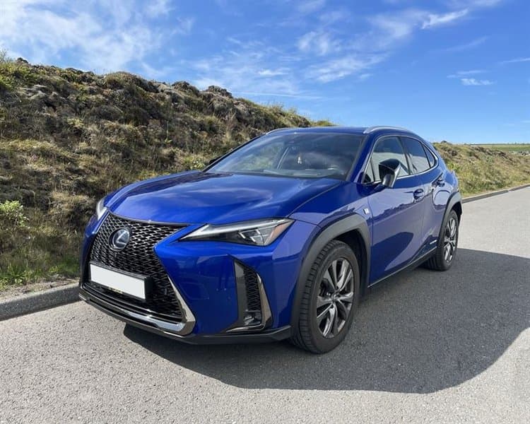 2020 Lexus UX 250h F-Sport Hybrid