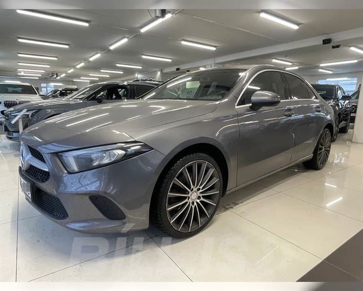 2020 Mercedes-Benz A-Class 180 D
