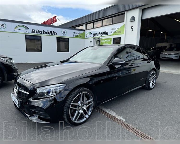 2020 Mercedes-Benz C-Class 300 DE AMG