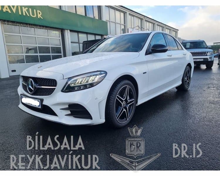 2020 Mercedes-Benz C-Class 300 E 4MATIC