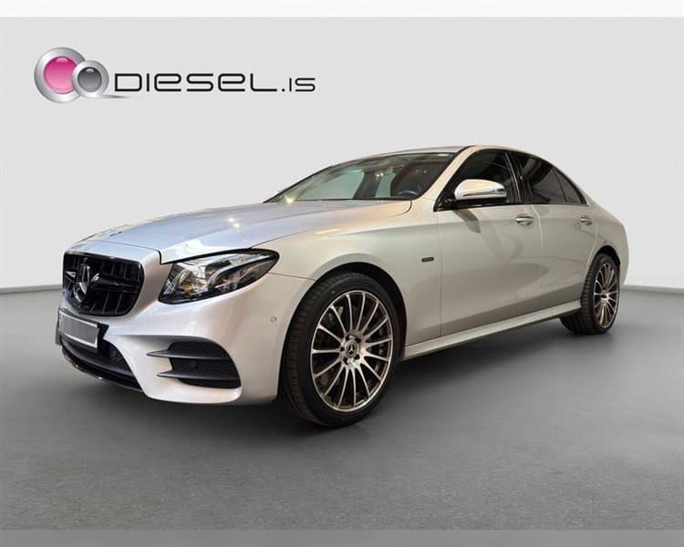 2020 Mercedes-Benz E-Class 300 DE Amg-Line