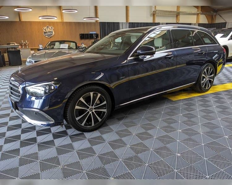 2020 Mercedes-Benz E-Class 300 DE Wagon