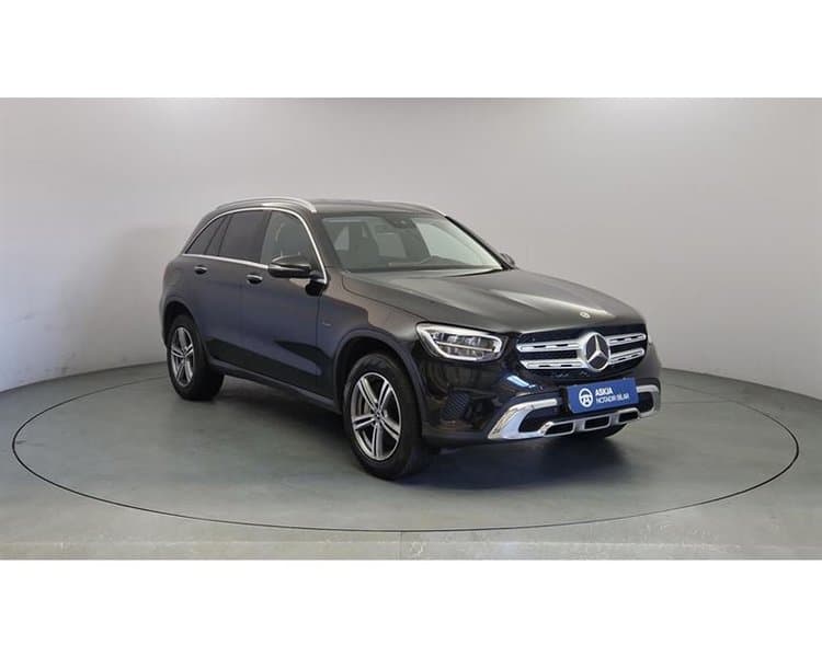 2020 Mercedes-Benz GLC 300 DE 4MATIC Progressive
