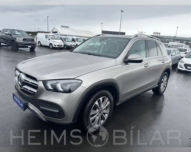 2020 Mercedes-Benz GLE 300 D 4MATIC