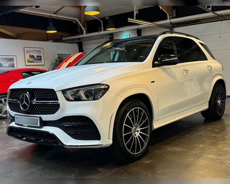 2020 Mercedes-Benz GLE 350 DE 4MATIC Power