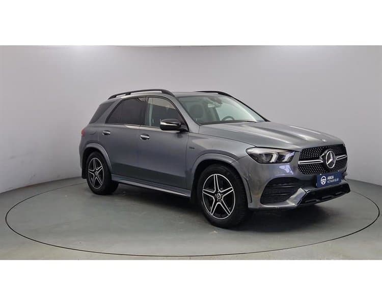 2020 Mercedes-Benz GLE 350 DE 4MATIC Progressive