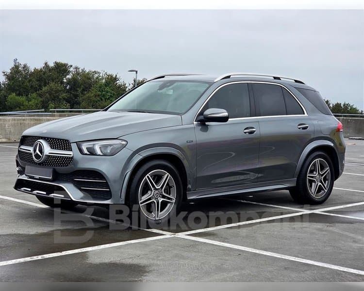 2020 Mercedes-Benz GLE 350 DE 4MATIC Progressive AMG