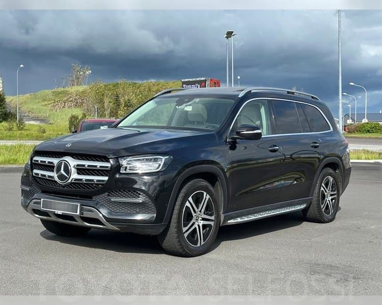 2020 Mercedes-Benz GLS 400 D 4MATIC