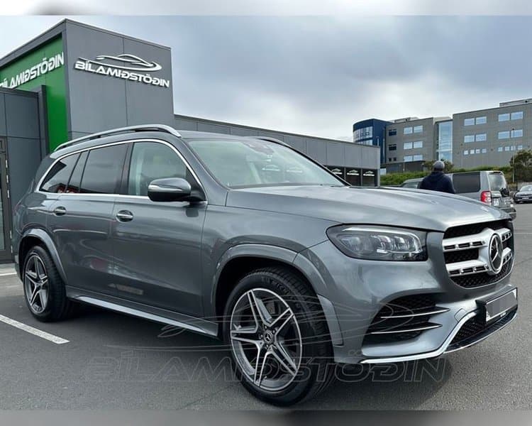 2020 Mercedes-Benz GLS 400 D 4MATIC AMG Style