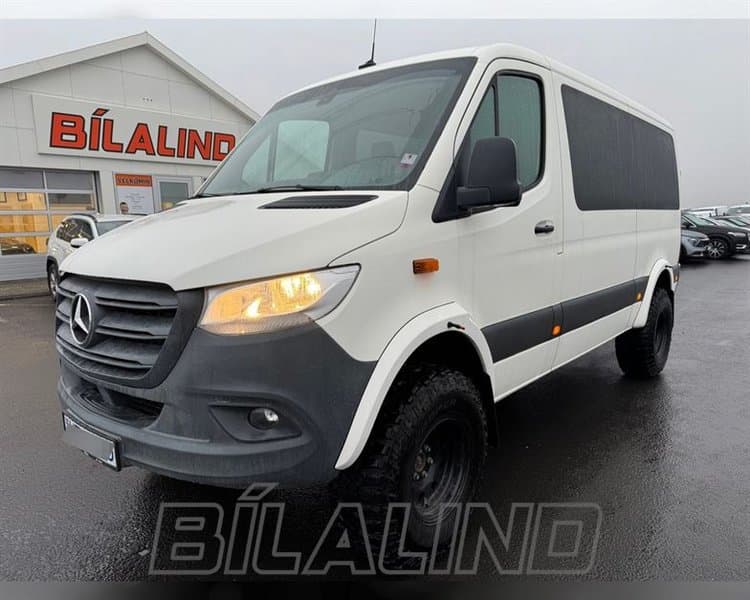 2020 Mercedes-Benz Sprinter