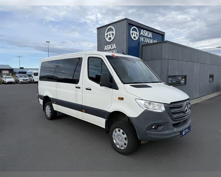2020 Mercedes-Benz Sprinter 316