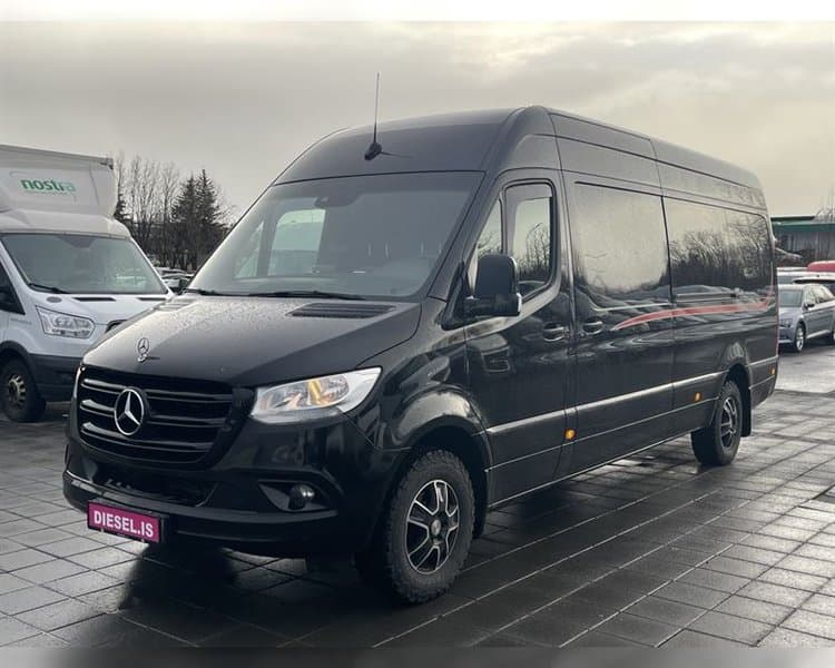 2020 Mercedes-Benz Sprinter 414