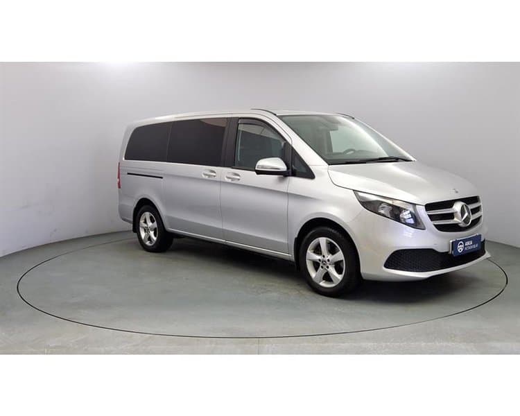 2020 Mercedes-Benz V-Class 250d