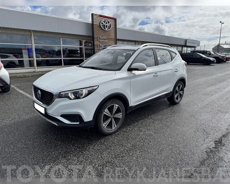 2020 MG ZS EV