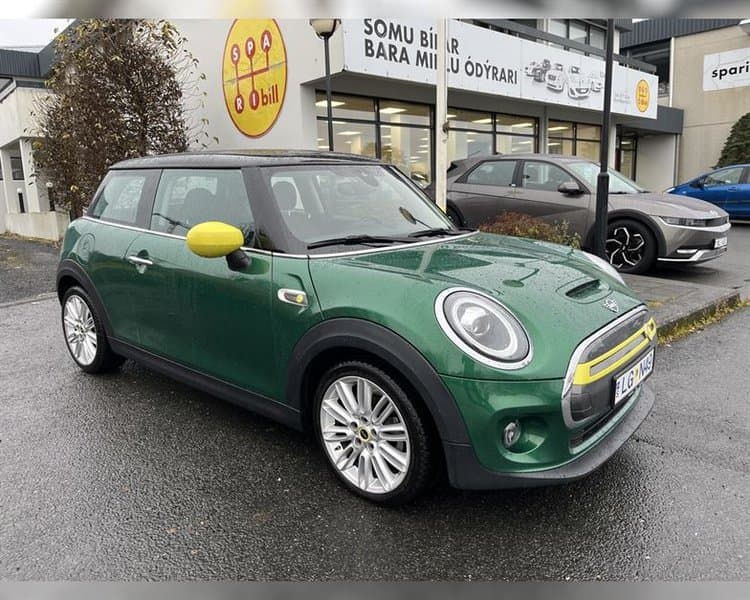2020 Mini Cooper SE