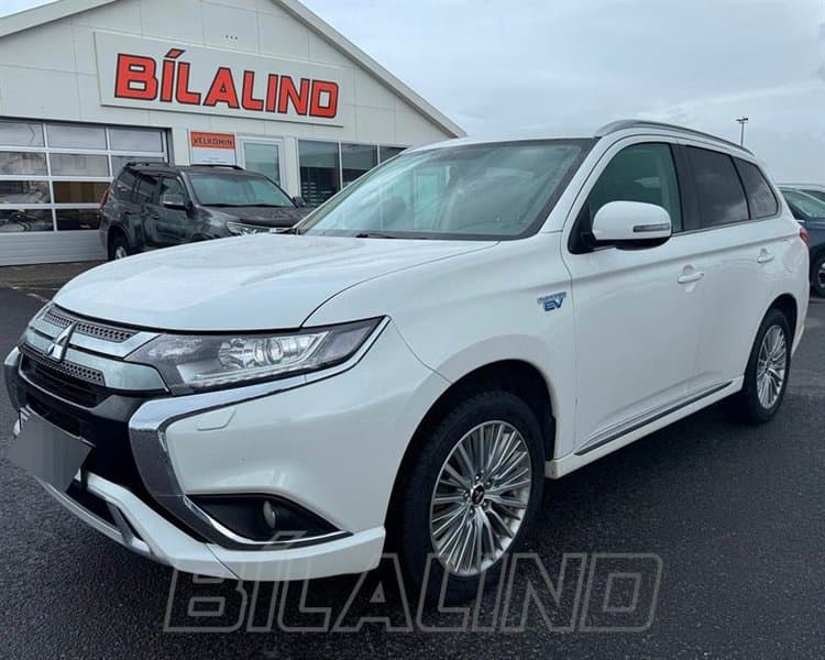 2020 Mitsubishi Outlander