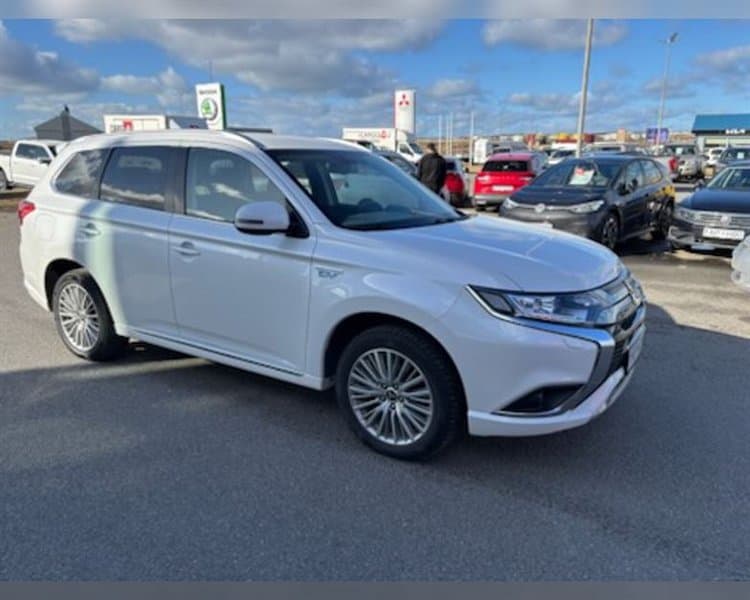 2020 Mitsubishi Outlander