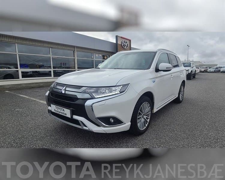 2020 Mitsubishi Outlander PHEV