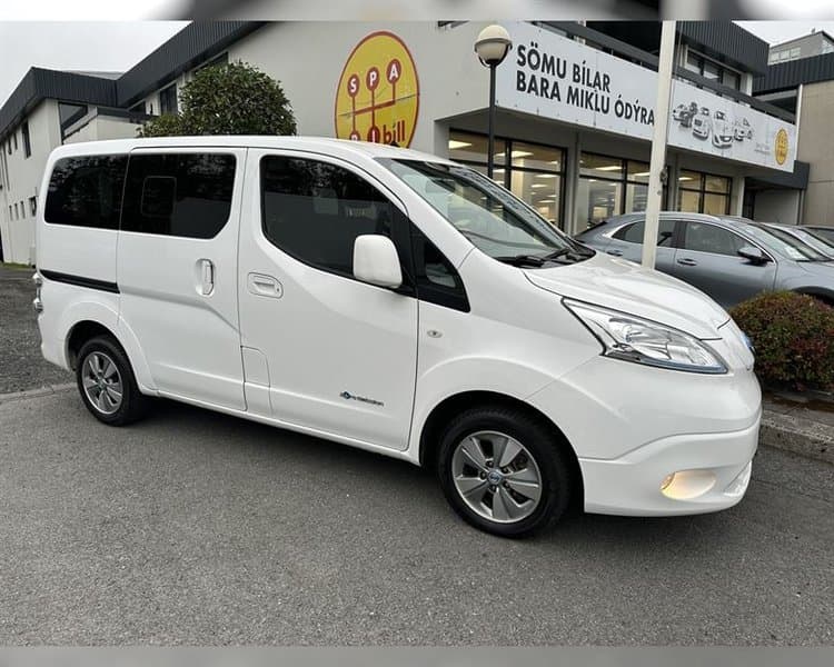 2020 Nissan e-NV200 40 KWH