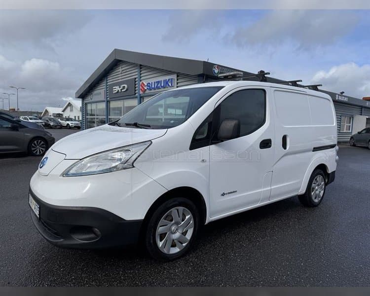 2020 Nissan e-NV200 40kWh