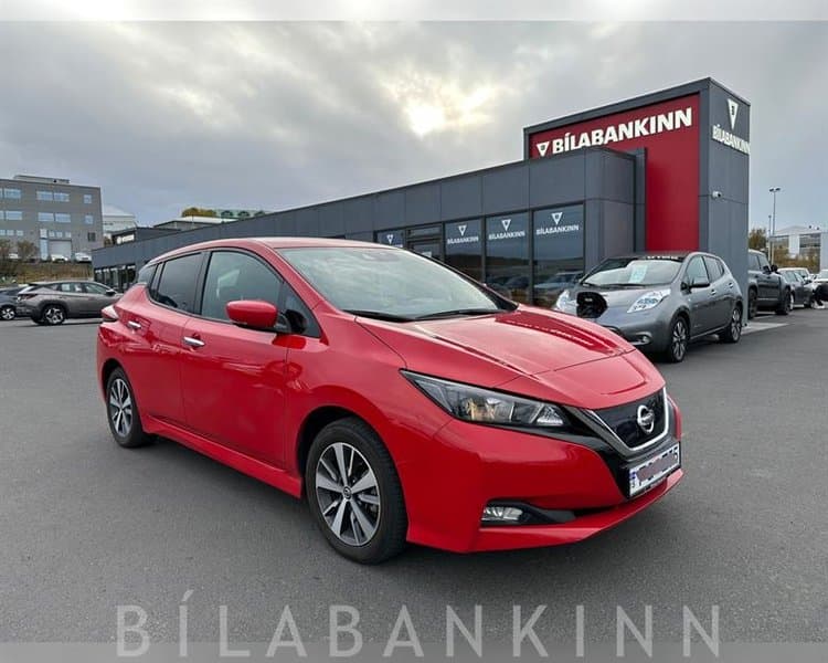 2020 Nissan Leaf 40kWh