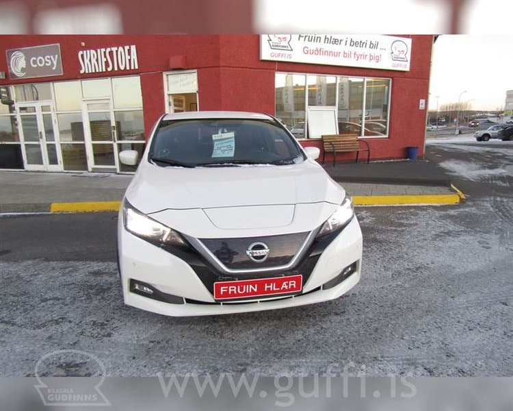 2020 Nissan Leaf 40kWh
