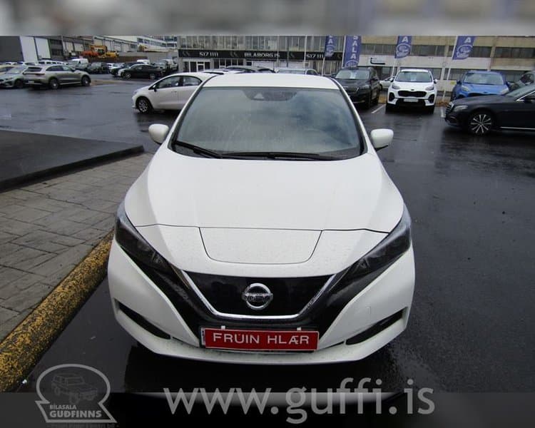 2020 Nissan Leaf 40kWh
