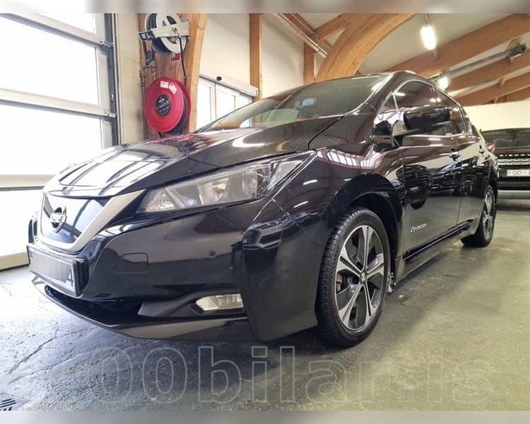 2020 Nissan Leaf 40kWh N-Connecta