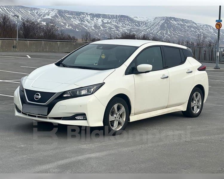 2020 Nissan Leaf 40kWh N-Connecta