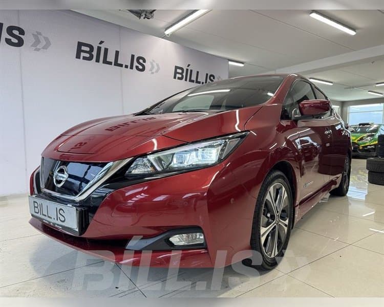 2020 Nissan Leaf 40kWh Tekna