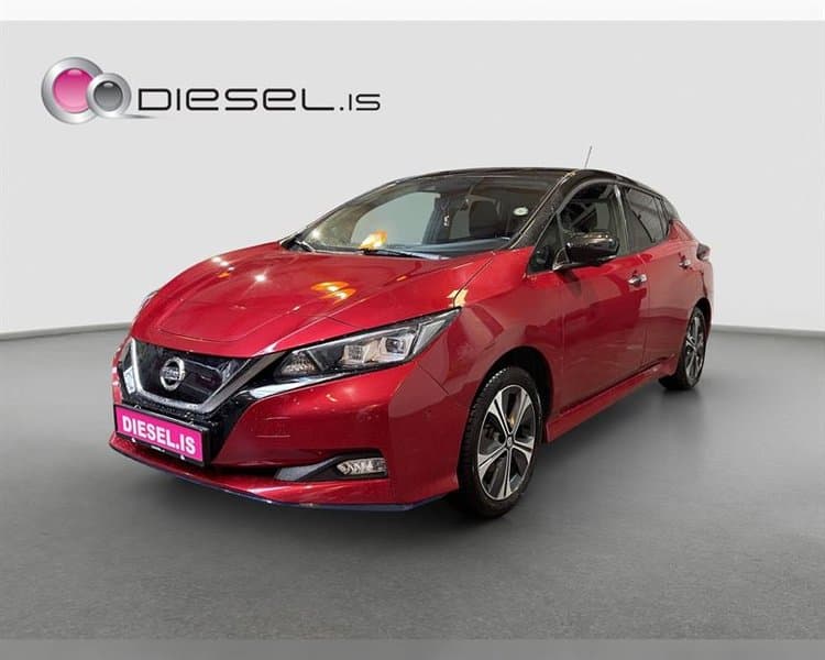 2020 Nissan Leaf 62kWh Tekna