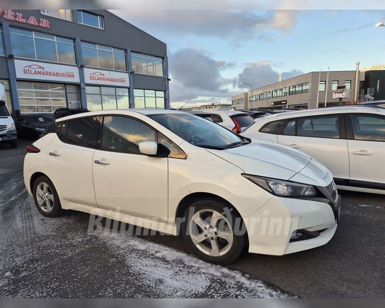 2020 Nissan Leaf Connecta 40kWh