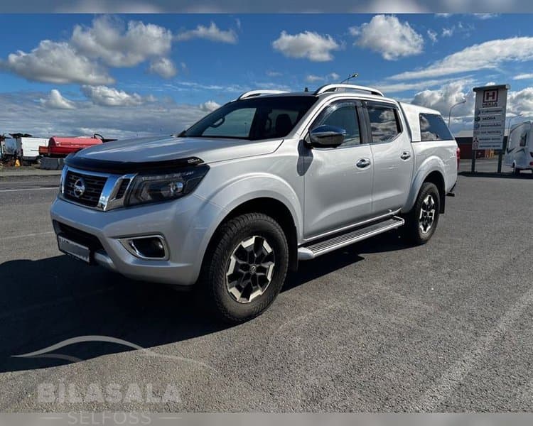 2020 Nissan Navara NP300 Tekna