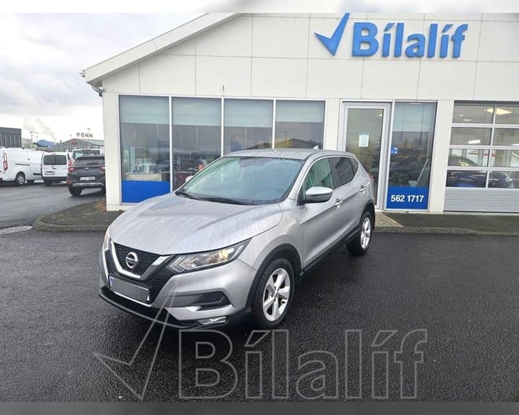 2020 Nissan Qashqai AWD