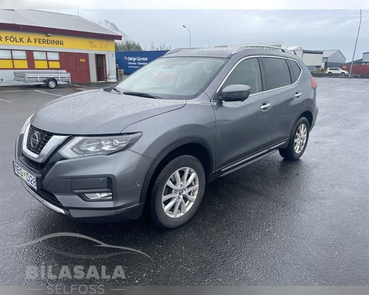 2020 Nissan X-Trail Tekna