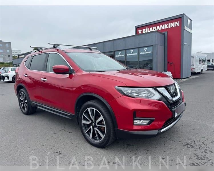 2020 Nissan X-Trail Tekna