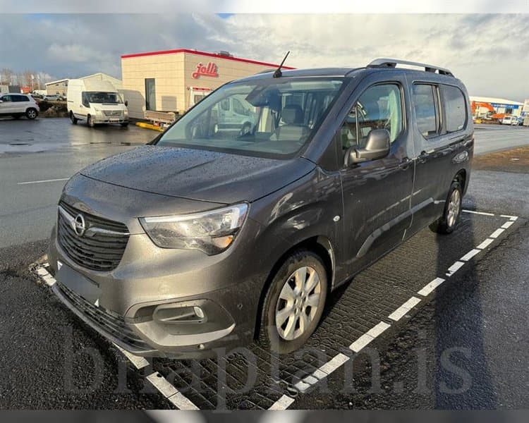 2020 Opel Combo Life