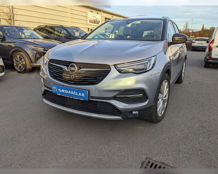 2020 Opel Grandland X Ultimate Plug IN Hybrid