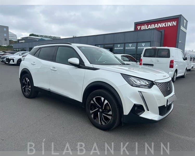 2020 Peugeot 2008 Allure