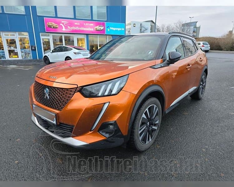 2020 Peugeot 2008 GT 50 KWH