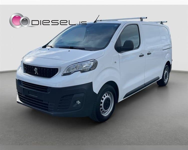 2020 Peugeot Expert L2