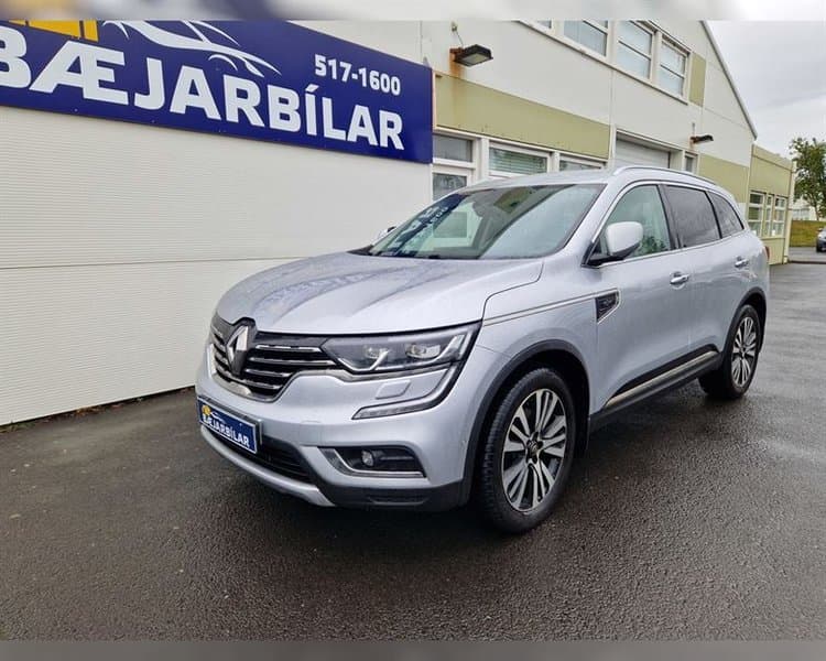 2020 Renault Koleos Initiale Paris AWD